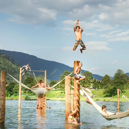 Mary Inklusive Tauern-spa شقة كابرون