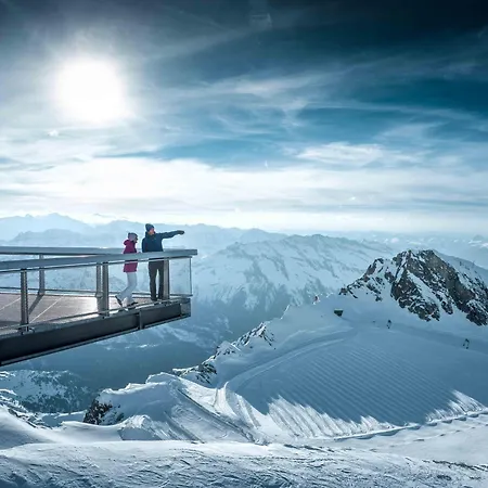Mary Inklusive Tauern-spa Apartmán Kaprun