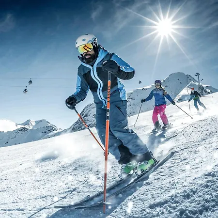 Mary Inklusive Tauern-spa Kaprun