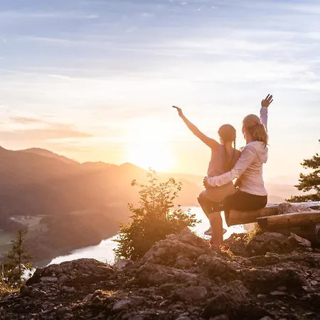 Mary Inklusive Tauern-spa شقة