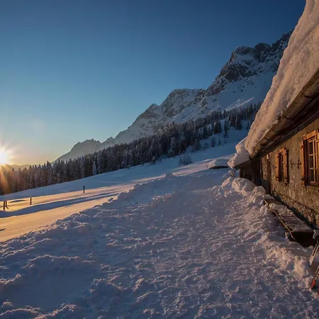 Mary Inklusive Tauern-spa Appartamento *