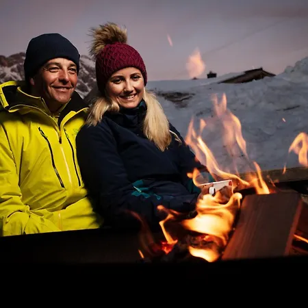 Mary Inklusive Tauern-spa شقة كابرون