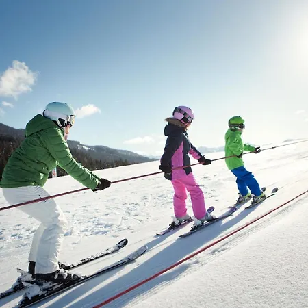 Mary Inklusive Tauern-spa Appartamento