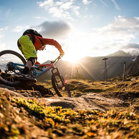 Appartamento Mary Inklusive Tauern-spa