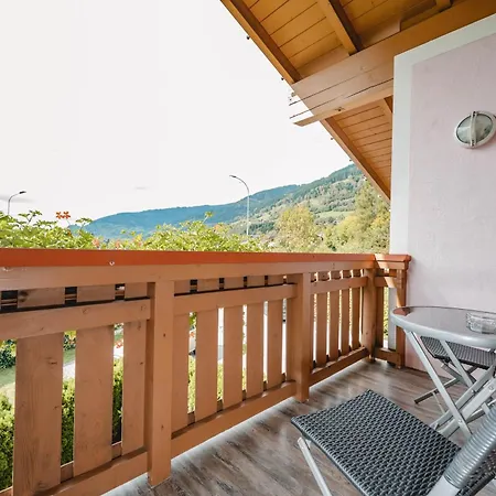 Mary Inklusive Tauern-spa شقة