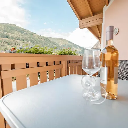 Mary Inklusive Tauern-spa شقة كابرون