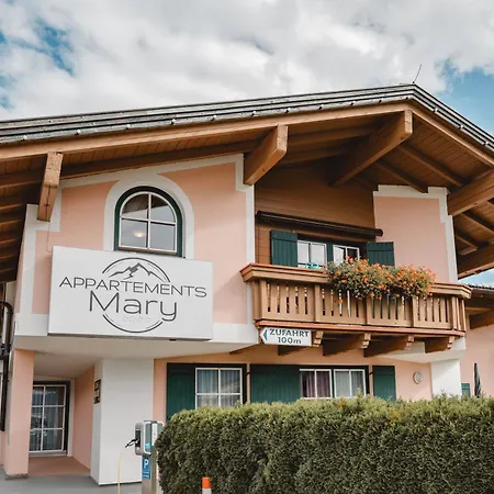 Mary Inklusive Tauern-spa شقة