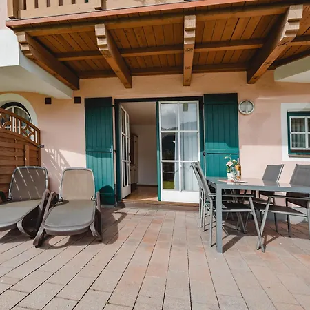 公寓 Mary Inklusive Tauern-spa *