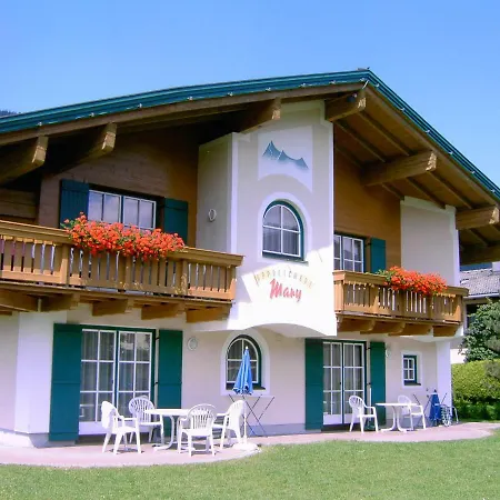 Mary Inklusive Tauern-spa Apartmán