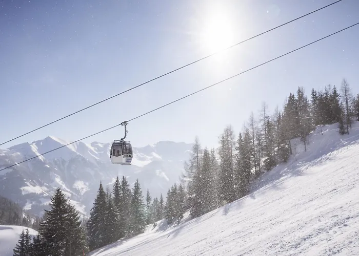 Διαμέρισμα Mary Inklusive Tauern-spa Kaprun