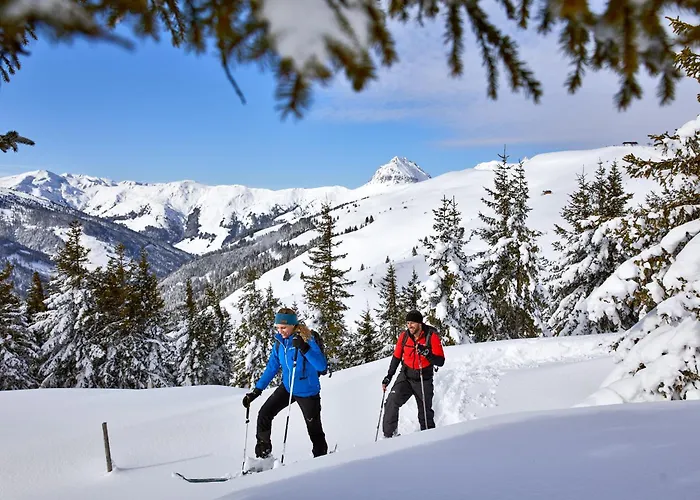 Διαμέρισμα Mary Inklusive Tauern-spa *