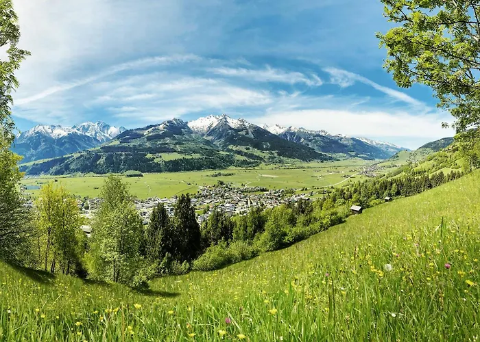 Διαμέρισμα Mary Inklusive Tauern-spa Kaprun