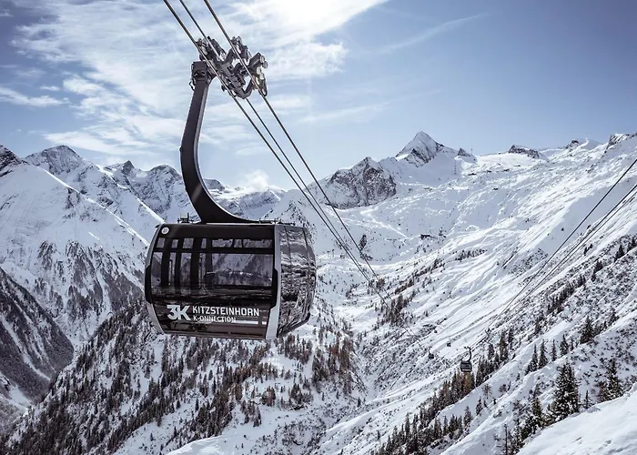 Mary Inklusive Tauern-spa * Kaprun