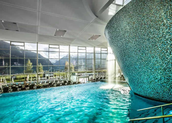 Διαμέρισμα Mary Inklusive Tauern-spa