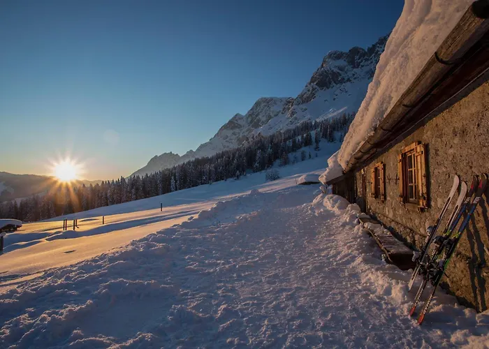 Mary Inklusive Tauern-spa Διαμέρισμα *
