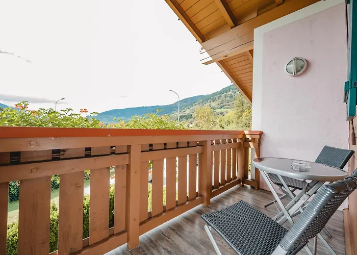 Mary Inklusive Tauern-spa Διαμέρισμα