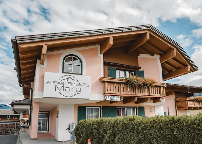 Mary Inklusive Tauern-spa Διαμέρισμα